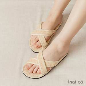 Offre Spéciale Maison Pantoufles Luffa Pantoufles Loffah Pantoufles - Product Image 6