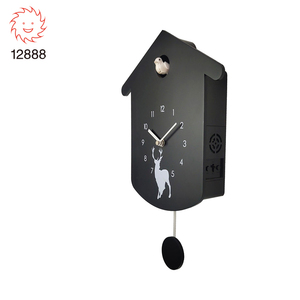 โมเดิร์น Cuckoo ควอตซ์นาฬิกาลูกตุ้ม - Product Image 2