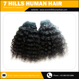 Extensión de Peluca de cabello humano de visón brasileño de alta calidad para mujer - Product Image 4