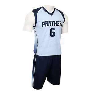 Concevez Votre Propre maillot de Volleyball Sans Manches Uniforme - Product Image 6