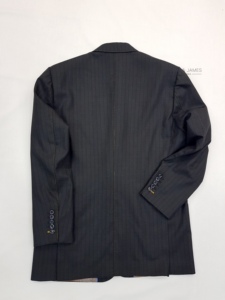 Best Quality Breathable Anti-Wrinkle <b>Wool</b> Silk Handmade Single Breasted Business <b>Pants</b> Suits From Steve & James - Product Image 6