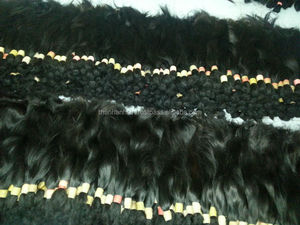 ผมดิบจาก100% มนุษย์เวียดนามผมฟอกสีสีบลอนด์ - Product Image 6