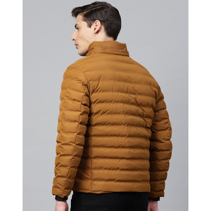 <b>Top</b> Selling High Quality Puffer Jackets Fully OEM Custom Men's Whole Sale Winter <b>Bubble</b> Jacket - Product Image 4