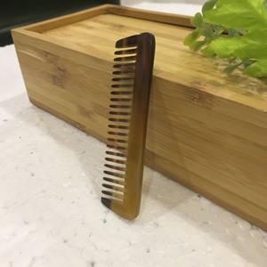 The comb is handmade, buffalo's horn, made in Vietnam 76 - Product Image 3