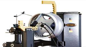 Zetamak RSM 2600 SUS MAG เครื่องซ่อมขอบอุปกรณ์ยานพาหนะ - Product Image 3