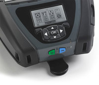 Printer Thermal Zebra QLn420 Barcode Teks Grafis IP54 Tahan Debu/Air Ethernet/USB/Wi-Fi RS232c 203dpi Garansi 1 Tahun