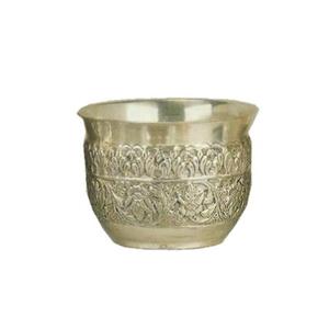 Planteur de fleurs en relief pour décor de mariage, Pot de planteur floral pour décor de maison - Product Image 1
