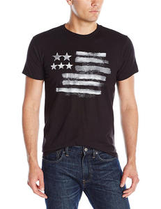 T-shirts 100% coton surdimensionnés à manches courtes pour hommes de haute qualité - Product Image 1