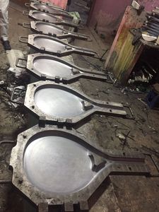 Raquetas de Tenis Playa y Pádel Hechas a Medida, Fibra de Carbono y Vidrio, Peso 320-340g, Longitud 50cm, Logotipos Personalizados, Combinaciones de Colores - Product Image 3