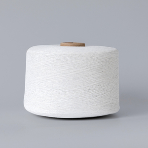 Nguyên Liệu Dệt Kim Sợi Tái Chế Tái Sinh OE Pha Trộn Polyester Bông Sợi 50/50 Để Dệt & Đan - Product Image 4