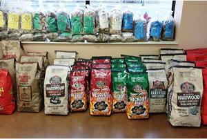 Ashdod ISRAEL carbón de leña NATURAL usado en carbón de barbacoa, CAMPING, camión de alimentos, embalaje de supermercado - Product Image 5