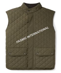 Chalecos de Invierno 2020, Impermeables, sin Mangas, con Cierre de Latón, Resistentes al Viento, Tecnología Coolmax Ecológica, Venta al Por Mayor - Product Image 2