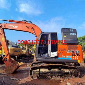 Poids en ordre de marche de 20 tonnes Pelles sur chenilles à moteur diesel Hitachi ZX210 et ZX200 usagées - Product Image 2