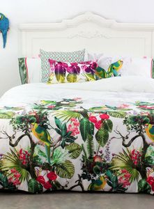 Nhà Máy Trực Tiếp Bán Buôn 100% Cotton Poly Cotton Thời Trang Hoa Đẹp Thiết Kế Tự Nhiên In Các Mẫu Khác Nhau Bedsheet <span class=keywords><strong>Set</strong></span> - Product Image 5