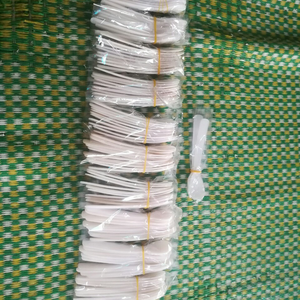 ห่ออย่างดีสำหรับช้อนขายส่งช้อนอาหารปลอดภัยจากแม่ของหอยมุกช้อนเปลือกหอย - Product Image 1