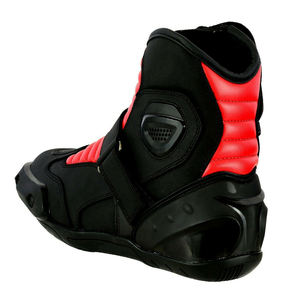 2024กันลมวัสดุ Nomex รองเท้าแข่งรถรองเท้าแข่งรถสำหรับแข่งรถโกคาร์ท - Product Image 3