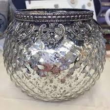 Portavelas Decorativo de Metal y Vidrio para Velas de Té, Ideal para una Comedor o Sala de Estar Cálida, Regalo Ideal para Seres Queridos - Product Image 6