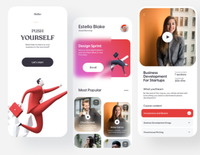 Développement d'applications mobiles Android et IOS | Service logiciel d'applications personnalisées