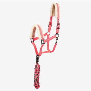 Collier de couvre-chef d'équitation, corde incluse - Product Image 6