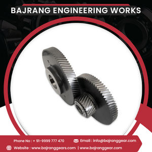 Engranajes de tierra de perfil de alta calidad para compradores al por mayor - Product Image 6