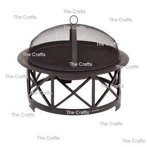 Foyer en fer de conception de coupe pour une utilisation en extérieur Foyer de taille et de forme personnalisée avec une qualité exclusive - Product Image 3