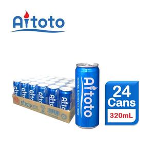 Bebida Electrolítica Isotónica Aitoto, Lata de 320 ml, Bebida Energética Baja en Azúcar, Sin Gas, Refresca, Rehidrata, Recarga - Product Image 2
