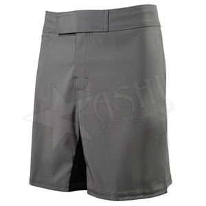 กางเกงขาสั้น MMA แบบสั่งทำพิมพ์ลายสำหรับชุดศิลปะการต่อสู้แบบไทย - Product Image 3