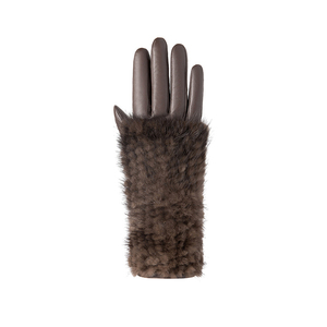 Gants en cuir sur mesure pour usage décontracté, compatibles écran tactile et détection d'aiguille, prix abordable, qualité professionnelle - Offre Spéciale - Product Image 2