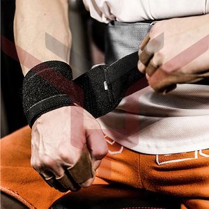 Empuñaduras de gimnasia de cuero/Protectores de Palma de cuero Empuñaduras de mano Guante Empuñaduras de gimnasia - Product Image 4