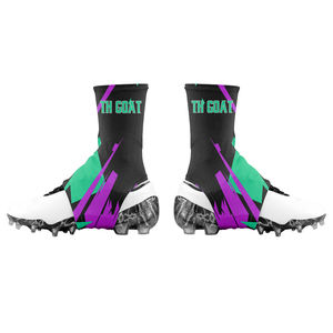 Cubiertas para Tacos de Fútbol de Poliéster/Spandex al por Mayor, Sublimación Personalizada - Product Image 5