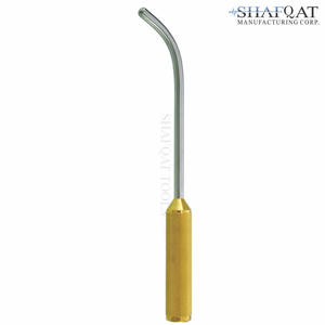 เครื่องแยกเนื้อสัตว์ไฟฟ้าแบบสแตนเลส EMORY Style พร้อมใบมีดทู่โค้ง 30 ซม. - Product Image 2