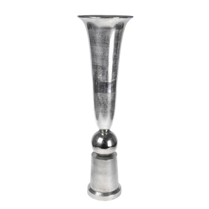 Recién llegado, florero de Metal decorativo para eventos y fiestas, juego de tres macetas de diseño de lujo hechas a mano - Product Image 3