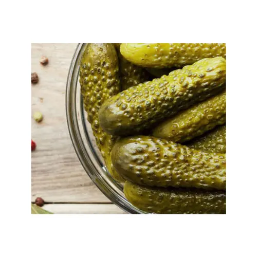 Gebeitst Komkommer Gebeitst Gherkins Komkommer Blik Blikvoer Ingeblikt Groenten Goedkoopste Prijs