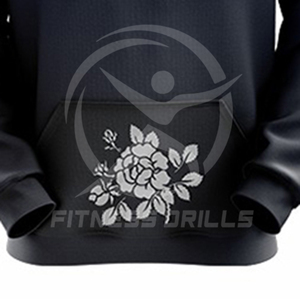 Sweat à capuche pour homme, sweat-shirt de haute qualité, style supérieure, prix réglable, uni, pull, nouvelle mode, meilleures ventes, - Product Image 4