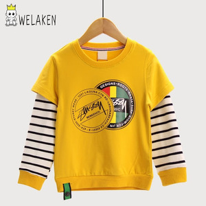 Nouveau design de sweat-shirt à capuche pour garçons, 100% fibre de bambou, polaire anti-rides, col montant, fabriqué au Bangladesh pour bébés, enfants et adolescents - Product Image 1
