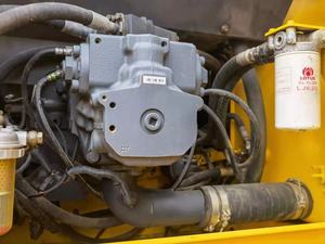 Matériel de construction japonais PC270-7 utilisé d'excavatrice hydraulique de KOMATSU pour l'extraction en carrière et l'exploitation - Product Image 3