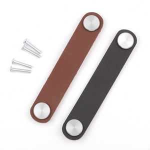 Wholesale Leather Handle 96/128/160/192mm Fast Shipping - Product Image 4