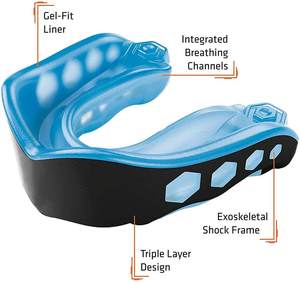 Protector bucal para boxeo, protector de goma, MMA, Taekwondo, Kickboxing, Muay Thai - Product Image 1