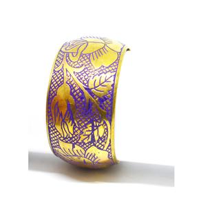 2022 septembre mariage multicolore bracelets bijoux charme antique Kenya coloré manchette bracelet pour femmes multicolore bracelets - Product Image 4