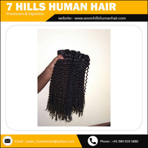 Extensiones de cabello humano brasileño a granel, precios competitivos en extensiones de cabello - Product Image 5