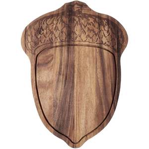 Planche à découper rectangulaire en bois de qualité supérieure planche à découper faite à la main classique élégant en gros planche à fromage en bois - Product Image 6