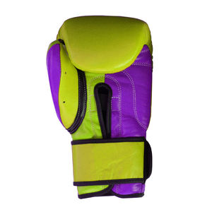 Gants de boxe en cuir sur mesure de haute qualité pour la pratique des arts martiaux - Product Image 6