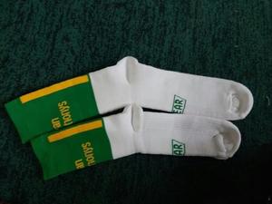Calcetines Deportivos Unisex para Adultos con Sublimación Completa, para Béisbol y Sóftbol, Antibacterianos, de Secado Rápido, Poliéster/Algodón SMART - Product Image 4