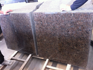Pierre de couloir polie bleu, granit marron Antique, pour carrelage de mur d'intérieur, de sol, bon marché - Product Image 2