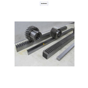 Bastidores templados de grado genuino y engranajes de piñón, superventas de India, precio competitivo - Product Image 1