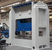 Presse automatique Elmali à cadre en H, moteur mécanique, 20000 kg, origine Konya, garantie 1 an, rapport d'inspection vidéo 0