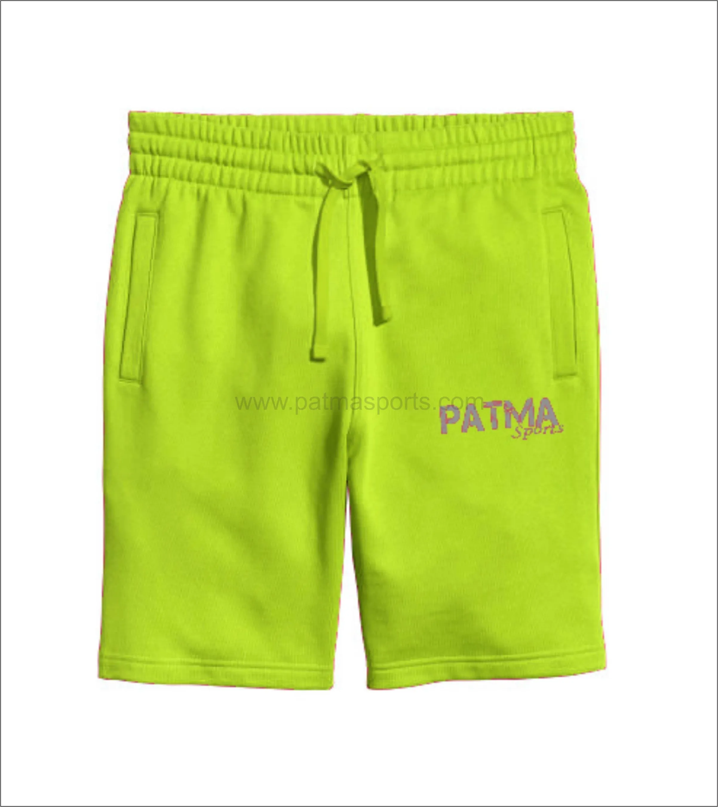 Pantaloncini Cargo da uomo estivi corti Street wear 3 D tascabili in pile più venduti con il tuo design personalizzato, etichette, etichette, ciniglia