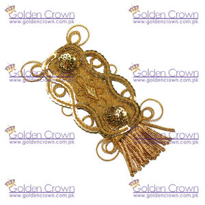 Broderie de robe de chancelier en gros personnalisée | Insigne de robes de chancelier - Product Image 6