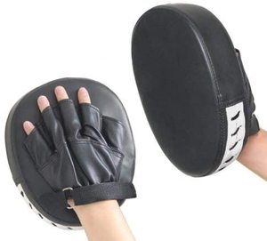 Mitaines de boxe en cuir, tapis de poinçonnage, nouvelle mode, qualité supérieure, pour entraînement, combat, mise au point - Product Image 1