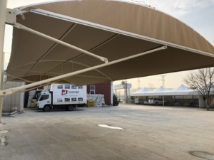 Garage Carport Hangar Pour 2 Voitures - Product Image 4